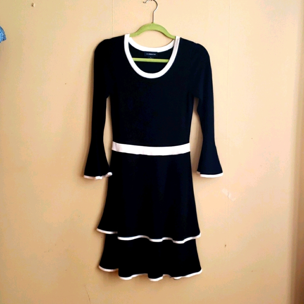 Sweater dress
